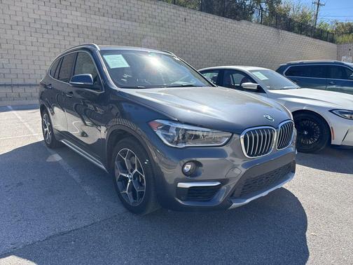 2018 BMW X1 sDrive28i