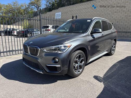 2018 BMW X1 sDrive28i