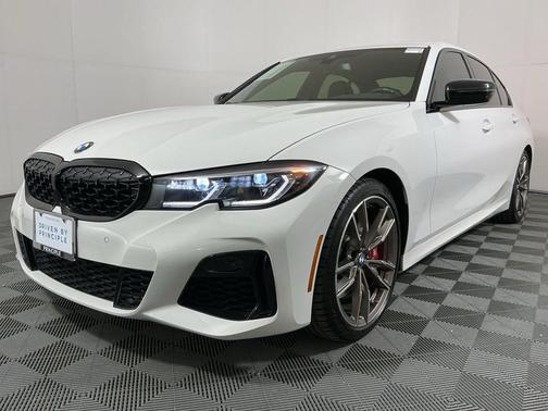 2022 BMW M340 i