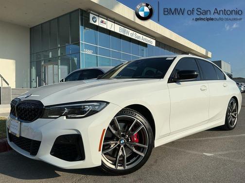 2022 BMW M340 i