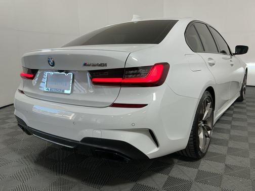 2022 BMW M340 i