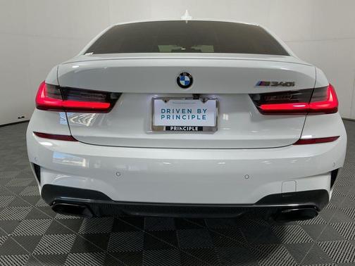 2022 BMW M340 i