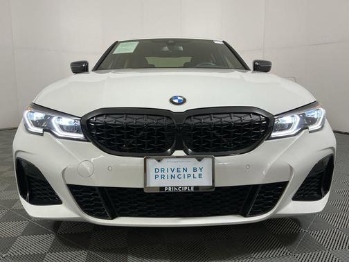 2022 BMW M340 i