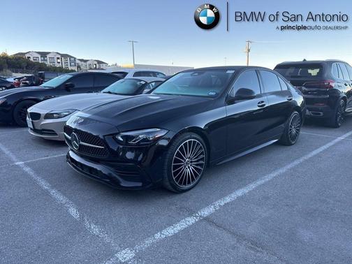 2024 Mercedes-Benz C-Class C 300