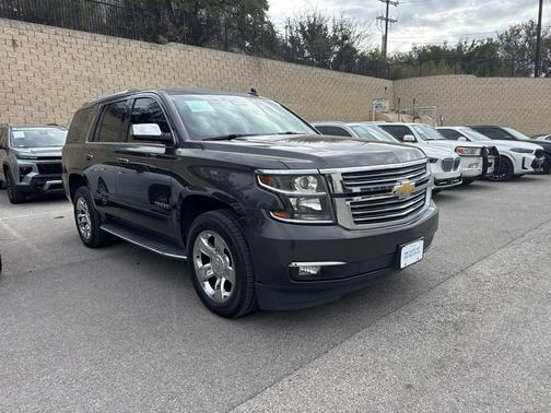 2017 Chevrolet Tahoe Premier