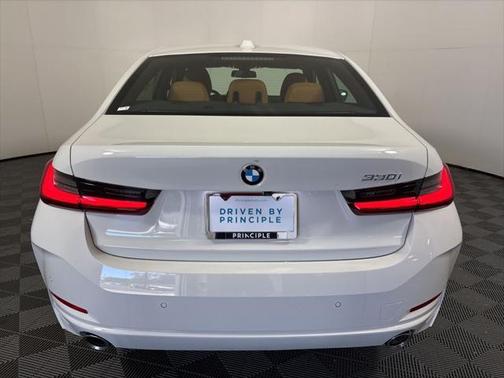 2025 BMW 330 i