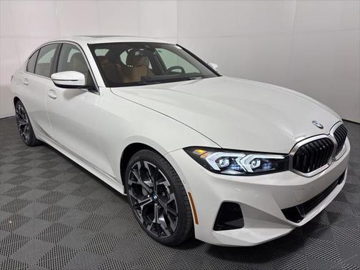 2025 BMW 330 i