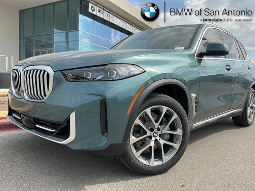 2026 BMW X5 sDrive40i