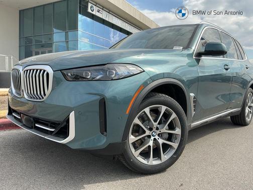 2026 BMW X5 sDrive40i