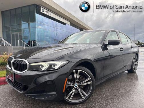2023 BMW 330 330i
