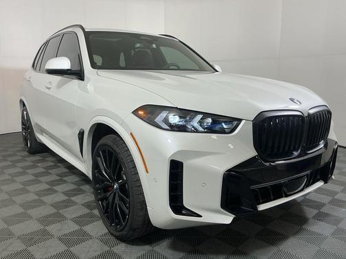 2026 BMW X5 sDrive40i