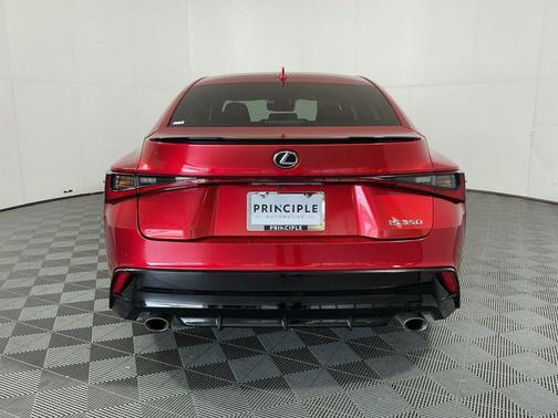 Infrared 2023 Lexus IS 350 Base