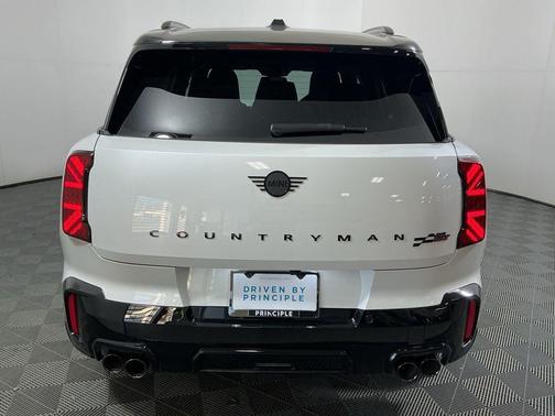 2026 MINI Countryman John Cooper Works ALL4