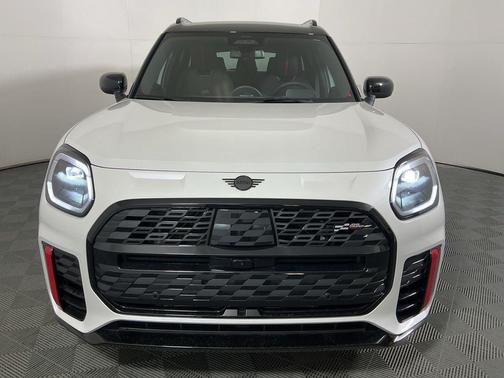 2026 MINI Countryman John Cooper Works ALL4