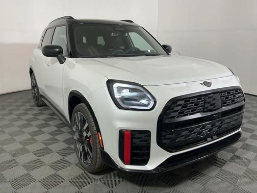 2026 MINI Countryman John Cooper Works ALL4