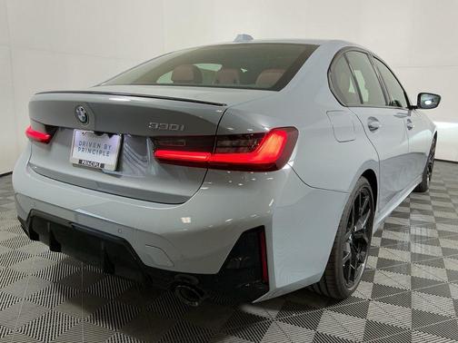 2026 BMW 330 NA