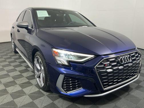2023 Audi S3 Premium Plus TFSI quattro S tronic