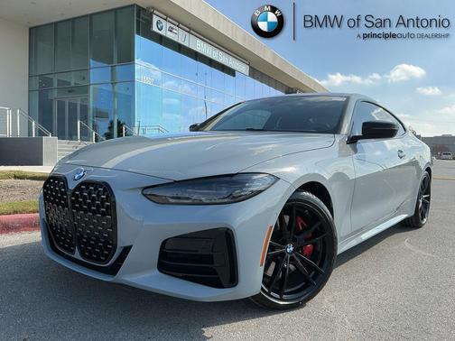 2024 BMW M440 i xDrive