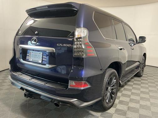 2023 Lexus GX 460 Luxury