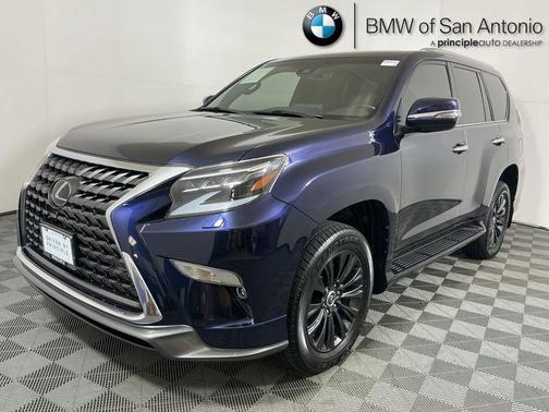 2023 Lexus GX 460 Luxury