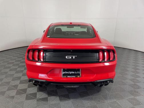 2018 Ford Mustang GT Premium