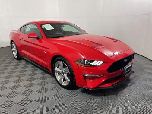 2018 Ford Mustang GT Premium