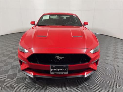 2018 Ford Mustang GT Premium