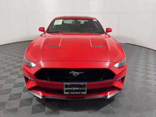 2018 Ford Mustang GT Premium