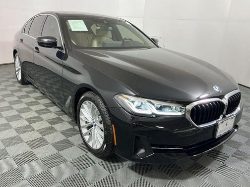 2021 BMW 540 540i