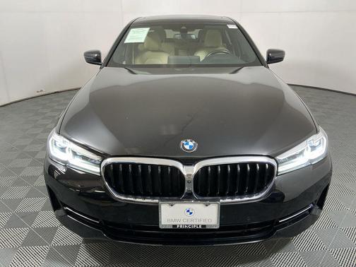 2021 BMW 540 540i