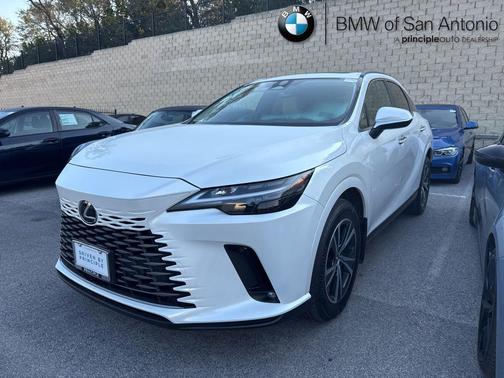 2024 Lexus RX 350 Premium