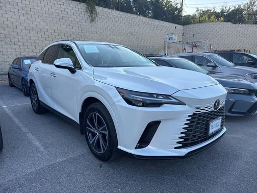 2024 Lexus RX 350 Premium