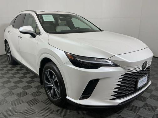 2024 Lexus RX 350 Premium