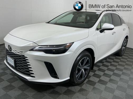 2024 Lexus RX 350 Premium