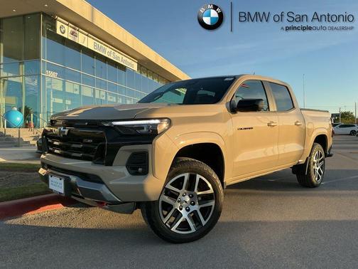 2023 Chevrolet Colorado Z71