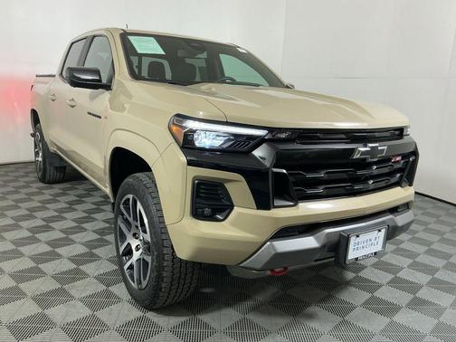 2023 Chevrolet Colorado Z71