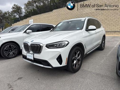 2023 BMW X3 sDrive30i