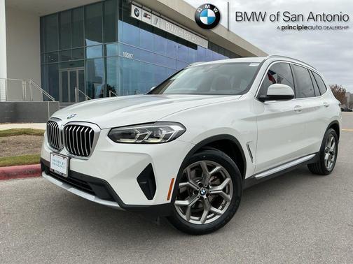 2023 BMW X3 sDrive30i