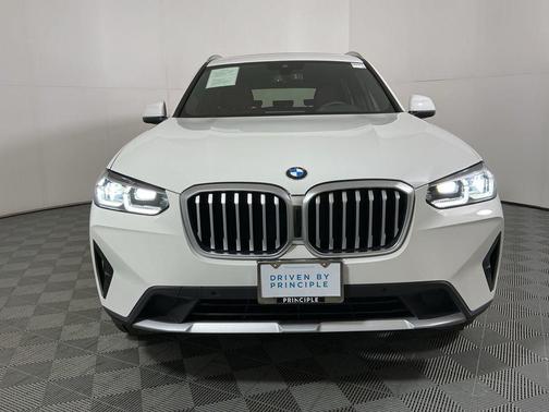 2023 BMW X3 sDrive30i