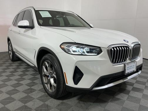 2023 BMW X3 sDrive30i