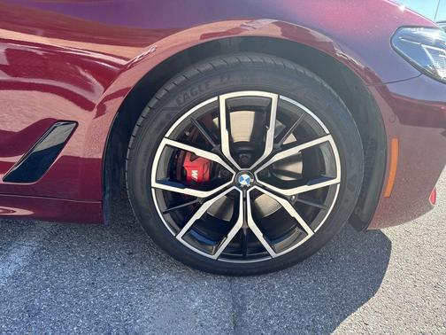 2023 BMW 540 i
