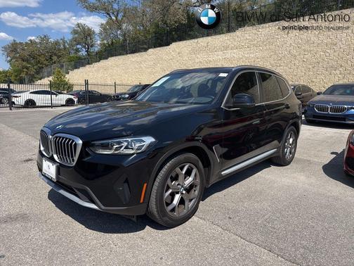 2024 BMW X3 sDrive30i