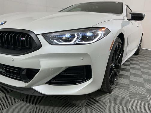 2026 BMW M850 Gran Coupe xDrive