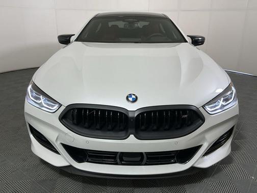 2026 BMW M850 Gran Coupe xDrive