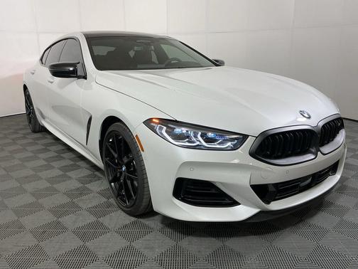 2026 BMW M850 Gran Coupe xDrive