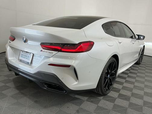2026 BMW M850 Gran Coupe xDrive