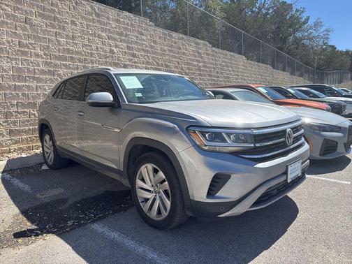 2021 Volkswagen Atlas Cross Sport 2.0T SE w/Technology