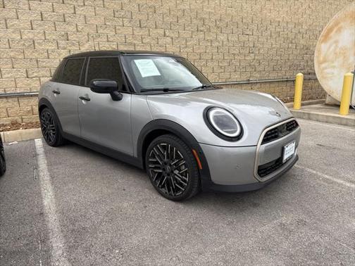 2025 MINI Hardtop Cooper S