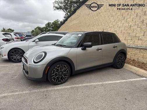 2025 MINI Hardtop Cooper S