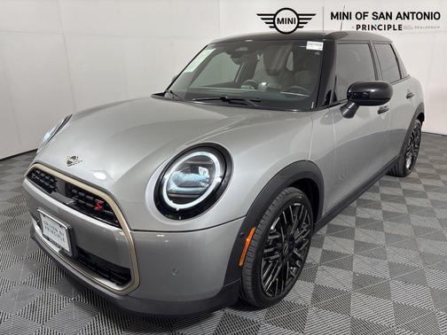 2025 MINI Hardtop Cooper S